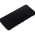 LCD Assembly With Frame For Xiaomi Redmi 8 / 8A (Refurbished) (All Colors)