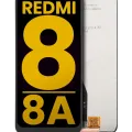 LCD Assembly Without Frame For Xiaomi Redmi 8 / 8A (Refurbished) (All Colors)