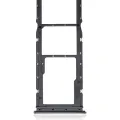 Dual Sim Card Tray For Xiaomi Redmi 8 (Onyx Black)