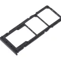 Dual Sim Card Tray For Xiaomi Redmi 8 (Onyx Black)