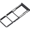 Dual Sim Card Tray For Xiaomi Redmi 8 (Onyx Black)