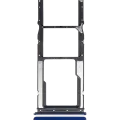 Dual Sim Card Tray For Xiaomi Redmi 8 (Sapphire Blue)