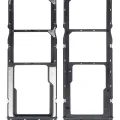 Dual Sim Card Tray For Xiaomi Redmi 8 (Sapphire Blue)
