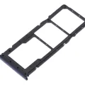 Dual Sim Card Tray For Xiaomi Redmi 8 (Sapphire Blue)