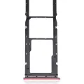 Dual Sim Card Tray For Xiaomi Redmi 8A (Sunset Red)