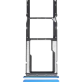 Dual Sim Card Tray For Xiaomi Redmi 8A (Ocean Blue)