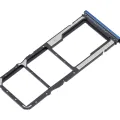 Dual Sim Card Tray For Xiaomi Redmi 8A (Ocean Blue)