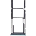 Dual Sim Card Tray For Xiaomi Redmi 8 (Green)