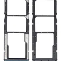 Dual Sim Card Tray For Xiaomi Redmi 8 (Green)