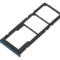 Dual Sim Card Tray For Xiaomi Redmi 8 (Green)