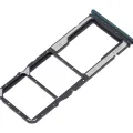 Dual Sim Card Tray For Xiaomi Redmi 8 (Green)
