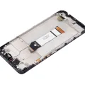 Дисплейний модуль (LCD) з рамкою для Xiaomi Redmi Note 10 5G / Poco M3 Pro 5G / Redmi Note 10T 5G (Aftermarket Plus) (усі кольори)