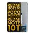 LCD Assembly Without Frame For Xiaomi Redmi Note 10 5G / Poco M3 Pro 5G / Redmi Note 10T 5G / Redmi Note 11SE (Aftermarket Plus) (All Colors)