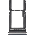 Dual Sim Card Tray For Xiaomi Redmi Note 10 5G (Graphite Gray)