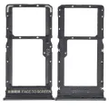 Dual Sim Card Tray For Xiaomi Redmi Note 10 5G (Graphite Gray)