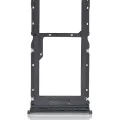 Dual Sim Card Tray For Xiaomi Redmi Note 10 5G (Graphite Gray)
