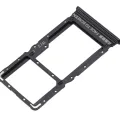 Dual Sim Card Tray For Xiaomi Redmi Note 10 5G (Graphite Gray)