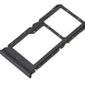 Dual Sim Card Tray For Xiaomi Redmi Note 10 5G (Graphite Gray)