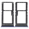 Dual Sim Card Tray For Xiaomi Redmi Note 10 5G (Nighttime Blue)