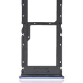 Dual Sim Card Tray For Xiaomi Redmi Note 10 5G (Nighttime Blue)