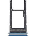 Dual Sim Card Tray For Xiaomi Redmi Note 10 5G (Aurora Green)