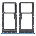 Dual Sim Card Tray For Xiaomi Redmi Note 10 5G (Aurora Green)