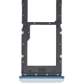 Dual Sim Card Tray For Xiaomi Redmi Note 10 5G (Aurora Green)