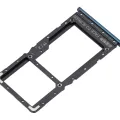 Dual Sim Card Tray For Xiaomi Redmi Note 10 5G (Aurora Green)