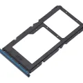 Dual Sim Card Tray For Xiaomi Redmi Note 10 5G (Aurora Green)