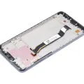 LCD Assembly With Frame For Xiaomi Redmi Note 8T (Aftermarket Plus) (Moonshadow Gray)