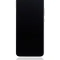 LCD Assembly With Frame For Xiaomi Redmi Note 8T (Aftermarket Plus) (Moonlight White)