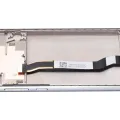 LCD Assembly With Frame For Xiaomi Redmi Note 8T (Aftermarket Plus) (Moonlight White)