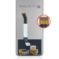 LCD Assembly Without Frame For Xiaomi Redmi Note 8 (Refurbished) (All Colors)