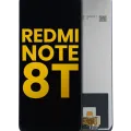 LCD Assembly Without Frame For Xiaomi Redmi Note 8T (Aftermarket Plus) (All Colors)