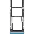Dual Sim Card Tray For Xiaomi Redmi Note 9S / Note 9 Pro 4G (Tropical Green)