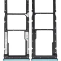 Dual Sim Card Tray For Xiaomi Redmi Note 9S / Note 9 Pro 4G (Tropical Green)