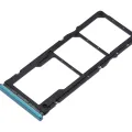 Dual Sim Card Tray For Xiaomi Redmi Note 9S / Note 9 Pro 4G (Tropical Green)