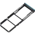 Dual Sim Card Tray For Xiaomi Redmi Note 9S / Note 9 Pro 4G (Tropical Green)