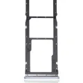 Dual Sim Card Tray For Xiaomi Redmi Note 9S / Note 9 Pro 4G (Interstellar Gray)