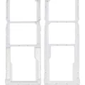 Dual Sim Card Tray For Xiaomi Redmi Note 9S / Note 9 Pro 4G (Champagne Gold)