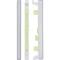 Hard Button (Volume) For Xiaomi Redmi Note 9S / Note 9 Pro (Glacier White)