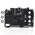 Back Camera Lens With Bracket / Bezel For Xiaomi Redmi Note 9 4G (Green)