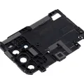Back Camera Lens With Bracket / Bezel For Xiaomi Redmi Note 9 4G (Blue)