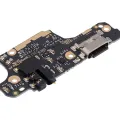 Charging Port Board With Headphone Jack For Xiaomi Redmi Note 9S