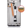 LCD Assembly With Frame For Xiaomi Redmi Poco X3 / X3 Pro / POCO X3 NFC (Refurbished) (Phantom Black)