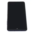 LCD Assembly With Frame For Xiaomi Redmi Poco X3 / X3 Pro / POCO X3 NFC (Refurbished) (Phantom Black)