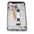 LCD Assembly With Frame For Xiaomi Redmi Poco X3 / X3 Pro / POCO X3 NFC (Refurbished) (Phantom Black)