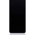 LCD Assembly With Frame For Xiaomi Redmi Poco X3 / X3 Pro / POCO X3 NFC (Refurbished) (Frost Blue)