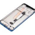 LCD Assembly With Frame For Xiaomi Redmi Poco X3 / X3 Pro / POCO X3 NFC (Refurbished) (Frost Blue)
