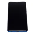 LCD Assembly With Frame For Xiaomi Redmi Poco X3 / X3 Pro / POCO X3 NFC (Refurbished) (Frost Blue)
